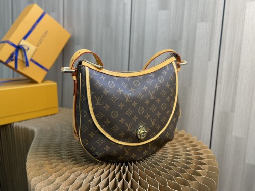 Handbag   Louis Vuitton M40075  size  34x28x14 cm