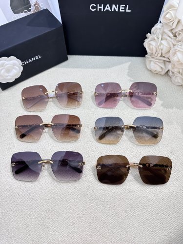 Sunglasses Chanel CH8029 62-15-136