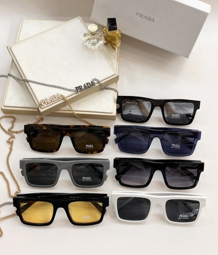 sunglasses Prada SPR19WF Size:52-21-145