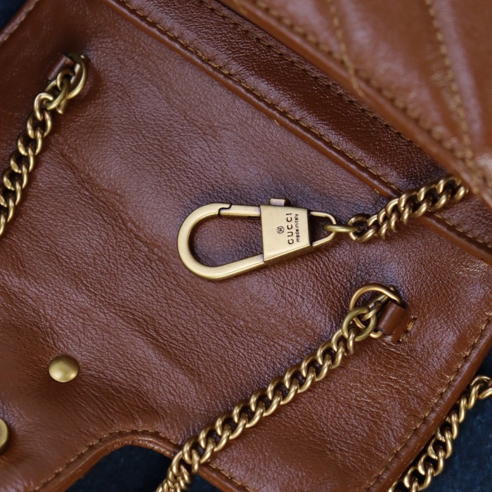   Handbag  Gucci  476433  size  16.5X10.2X5.1 cm 