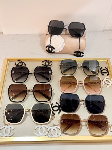 Sunglasses Chanel ch5399 Size:56-19-140