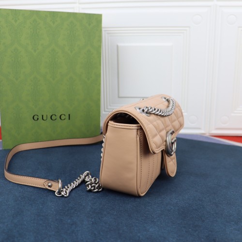 Handbag  Gucci 446744  size 
