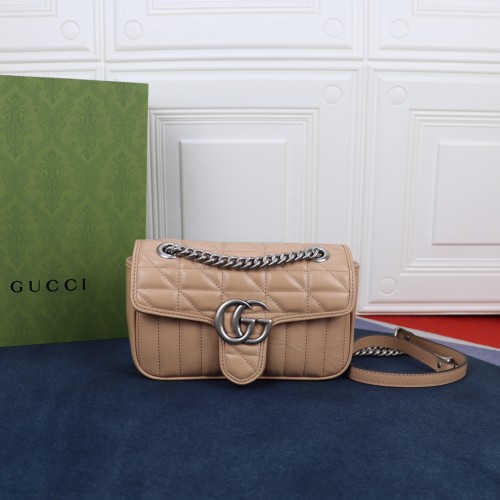 Handbag  Gucci 446744  size 
