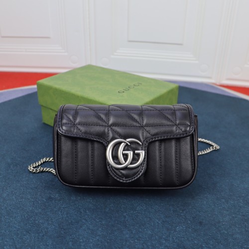 Handbag  Gucci 476433  size  16.5X10.2X5.1 cm