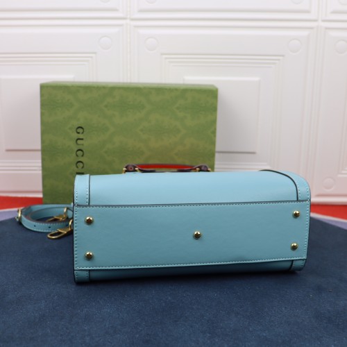 Handbag  Gucci  660195  size  27*24*11  cm