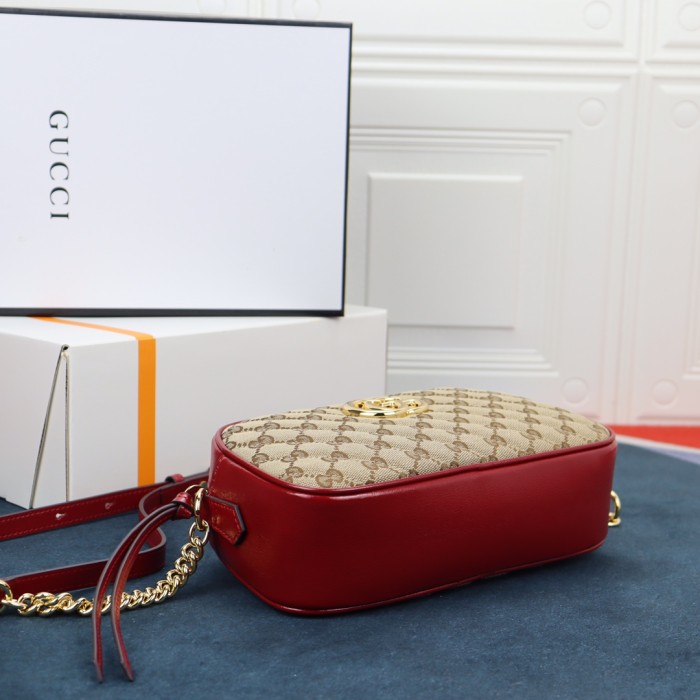 Handbag  Gucci 447632  size  24*13*7  cm