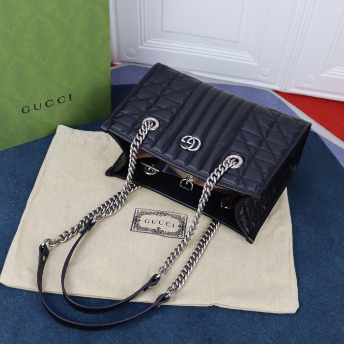 Handbag  Gucci  681483  size  26.5X19X11 cm