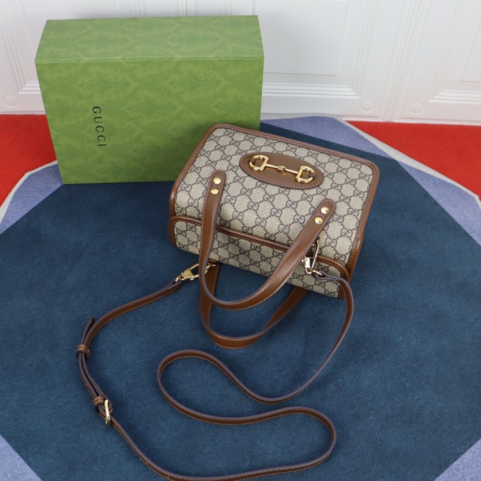 Handbag  Gucci  645453  size  23X16X12 cm