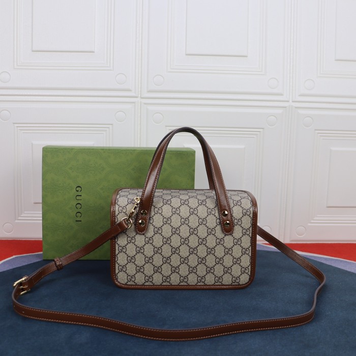 Handbag  Gucci  645453  size  23X16X12 cm