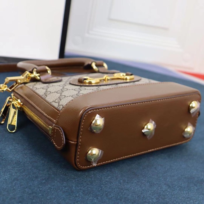 Handbag  Gucci  640716  size  20X19.5X7.5 cm