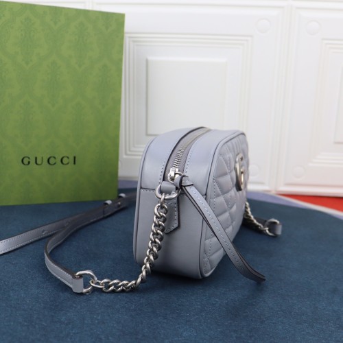 Handbag  Gucci 447632 size  24X12X7 cm