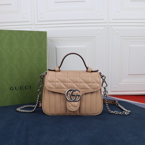 Handbag  Gucci  583571  size  21X15.5X8 cm
