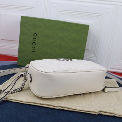 Handbag  Gucci  447632  size 24X12X7 cm