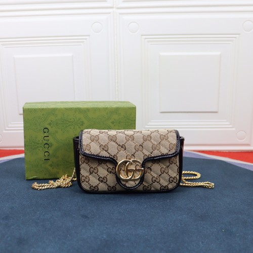 Handbag  Gucci  574969  size  16*10*5  cm