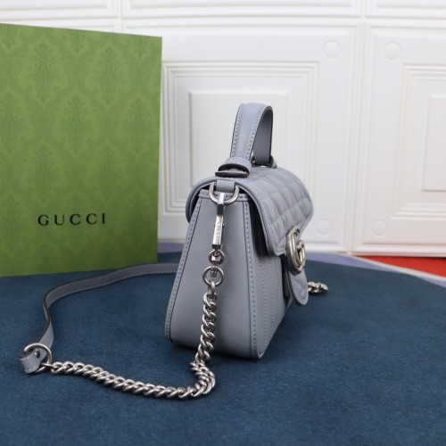 Handbag  Gucci 583571  size 21*15.5*8  cm