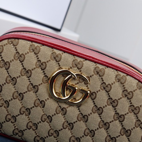 Handbag  Gucci 447632  size  24*13*7  cm