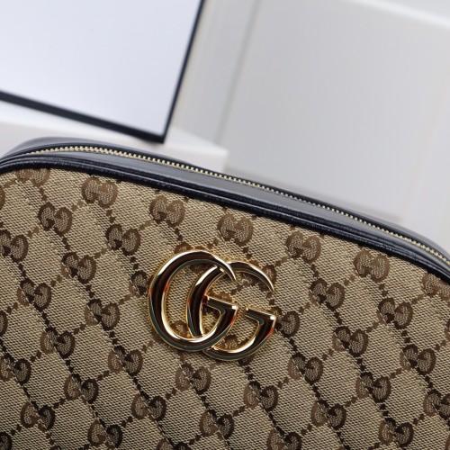 Handbag  Gucci  447632  size   24*13*7  cm