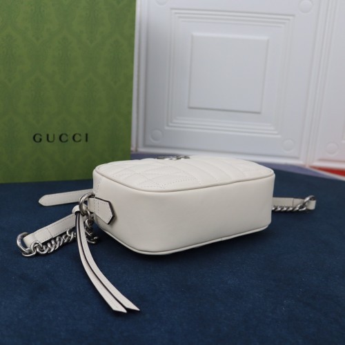 Handbag  Gucci  634936  size  18X12X6cm 