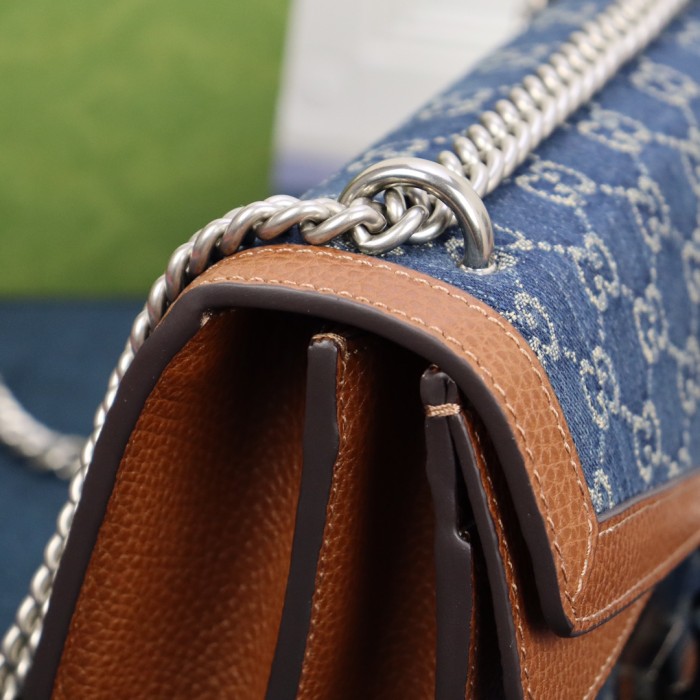Handbag  Gucci   400249  size  28*18*9  cm 