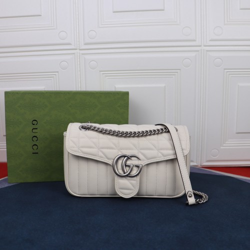 Handbag  Gucci  443497  size  26X15X7 cm