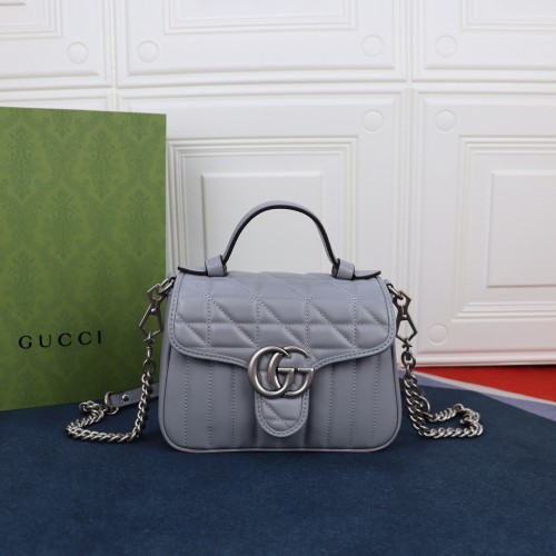 Handbag  Gucci 583571  size 21*15.5*8  cm