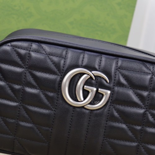 Handbag  Gucci 447632  size  24X12X7 cm