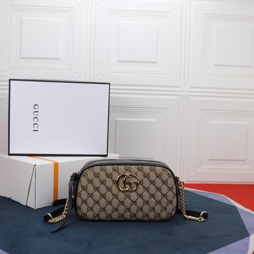Handbag  Gucci  447632  size   24*13*7  cm
