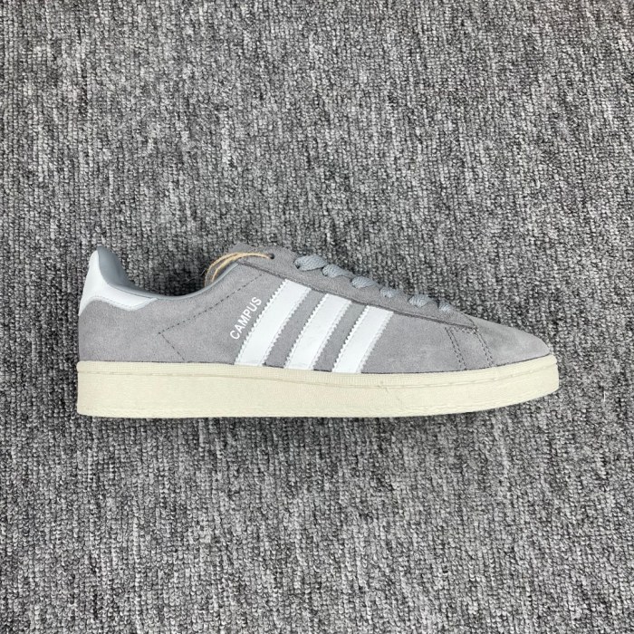 adidas Campus Grey Three