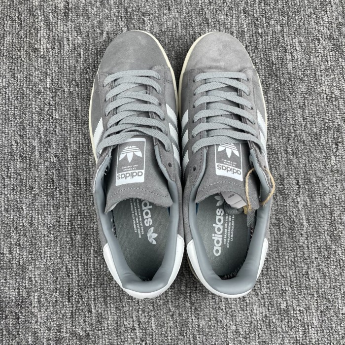 adidas Campus Grey Three