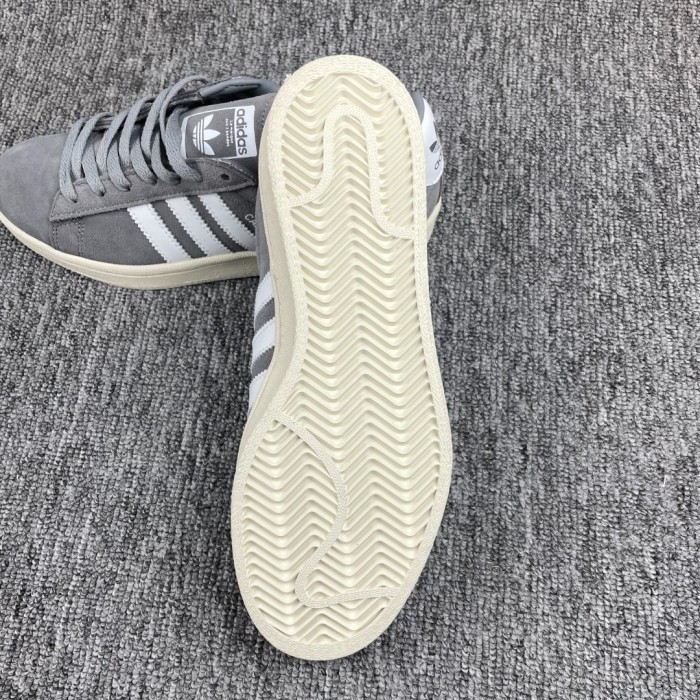 adidas Campus Grey Three