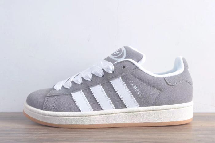 adidas Campus 00s Grey White