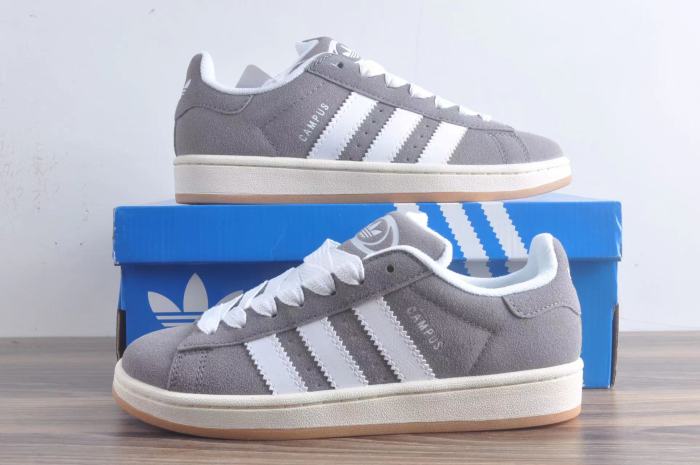 adidas Campus 00s Grey White