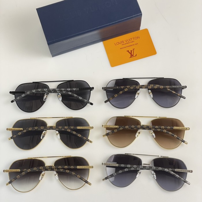 Sunglasses Louis Vuitton Z1797U Size：59 15-145