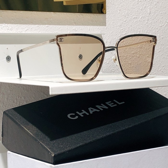 Sunglasses Chanel CH6255-T-Q Size：63-14-145