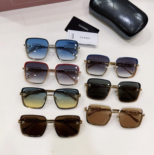 Sunglasses Chanel A95601 SIZE：56 18-140