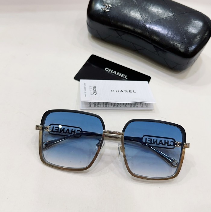Sunglasses Chanel A95601 SIZE：56 18-140