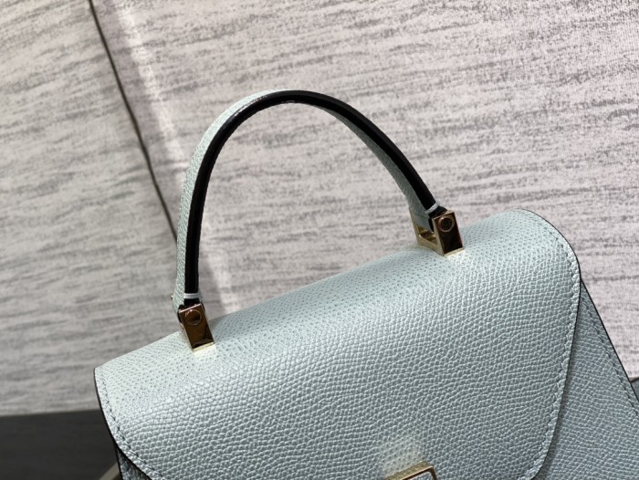 Handbag VALEXTRA  size 𝟏𝟗'𝟓*𝟏𝟒*𝟗'𝟓 𝐂𝐦
