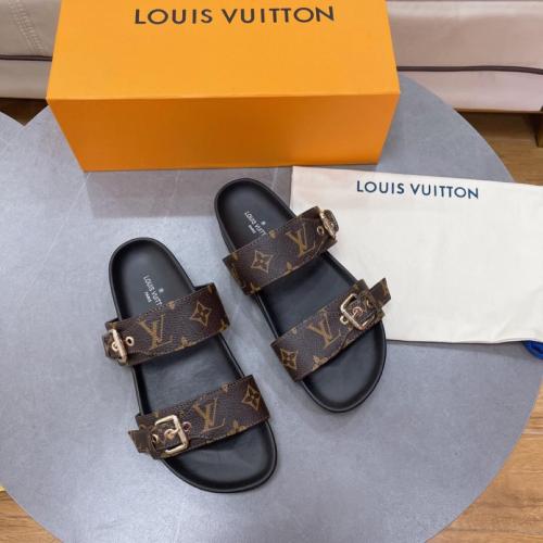 Louis Vuitton BOM DIA FLAT MULE