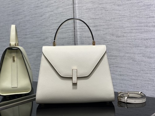 Handbag VALEXTRA  size 𝟐𝟔*𝟐𝟎*𝟏𝟐 𝐂𝐦 