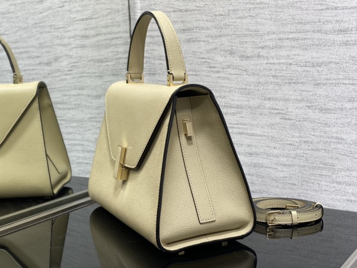 Handbag VALEXTRA  size 𝟐𝟔*𝟐𝟎*𝟏𝟐 𝐂𝐦