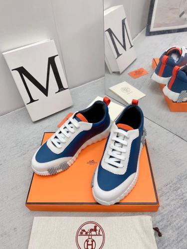 Hermes Bouncing Sneaker