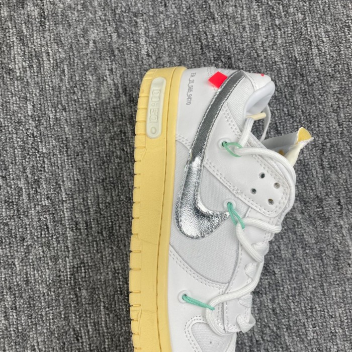 Nike Dunk Low Off-White Lot 1