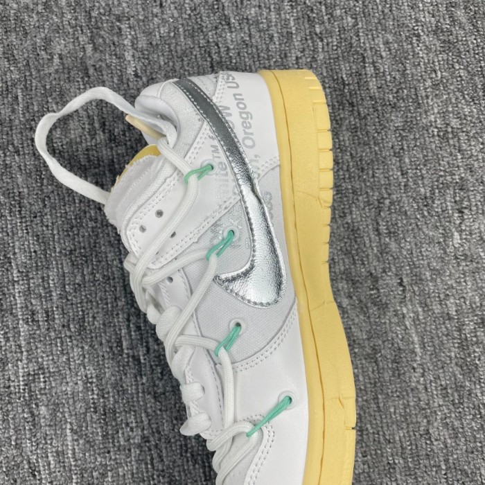 Nike Dunk Low Off-White Lot 1