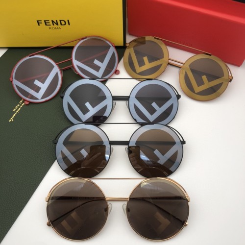 Sunglasses Fendi FF0285/S Size：58 19-140