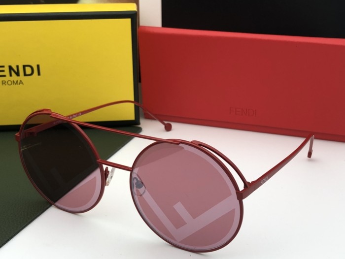 Sunglasses Fendi FF0285/S Size：58 19-140
