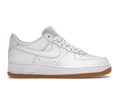 Nike Air Force 1 Low White Gum