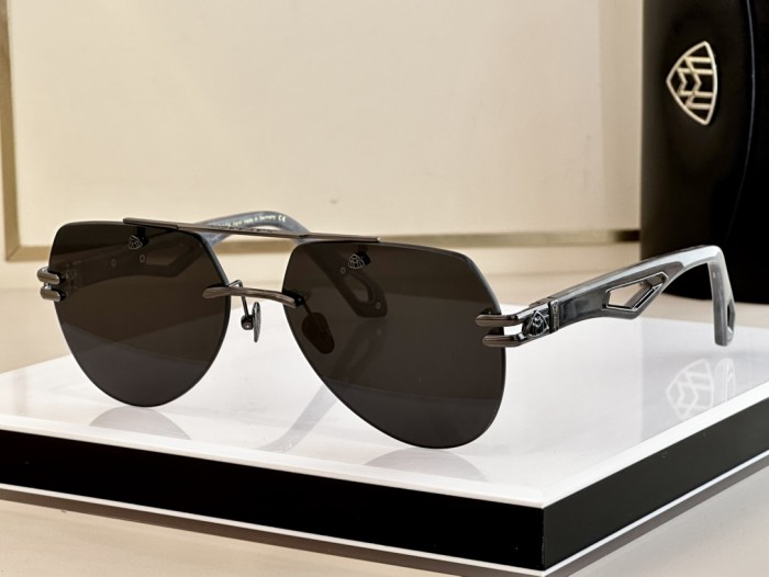 sunglasses maybach the enden size：62-14  145