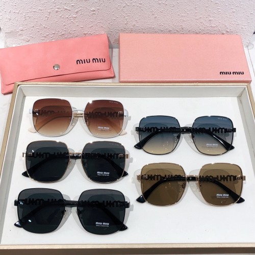 sunglasses Miu Miu SMU028N SIZE:60-17-145