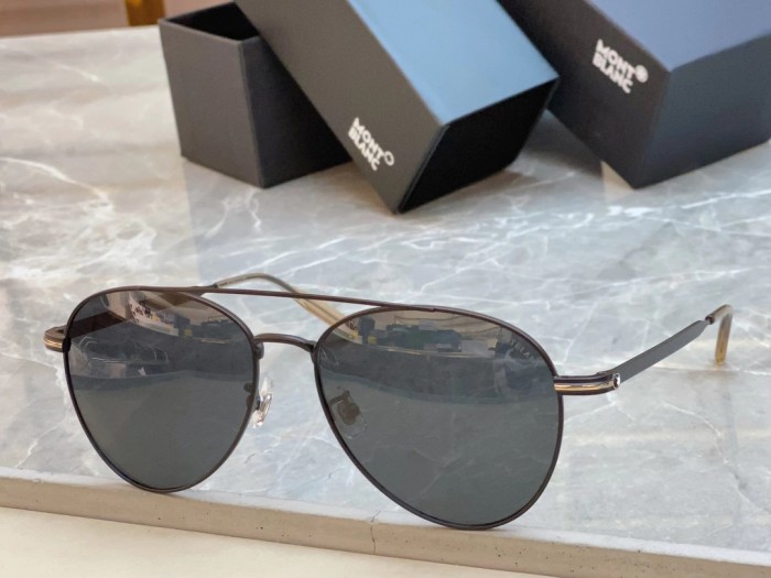 Sunglasses MONT BLANC MB0245SK size:59 16-150