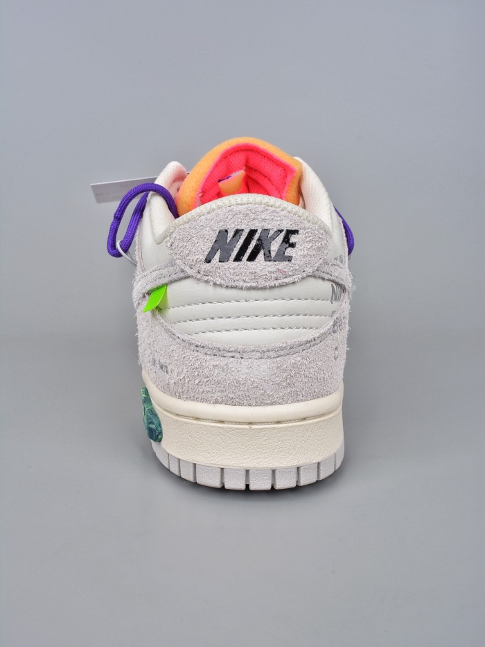 Nike Dunk Low Off-White Lot 15
